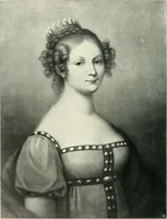 An illustration from Ausstellung deutscher Kunst aus der Zeit von 1775-1875 in der Königlichen Nationalgalerie, Berlin 1906. Herausgegeben vom Vorstand der Deutschen Jahrhundertausstellung. Mit einleitendem Text von Hugo von Tschudi (1906)