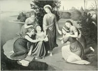 Picture 47 of 412 from Ausstellung deutscher Kunst aus der Zeit von 1775-1875 in der Königlichen Nationalgalerie, Berlin 1906. Herausgegeben vom Vorstand der Deutschen Jahrhundertausstellung. Mit einleitendem Text von Hugo von Tschudi (1906), leaf 96