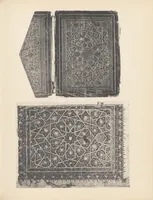 An illustration from Die Ausstellung von Meisterwerken muhammedanischer Kunst in München, 1910 (1912)