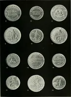 Picture 4 of 62 from Australasian tokens and coins; a handbook by Dr. Arthur Andrews .. (1921), leaf 176