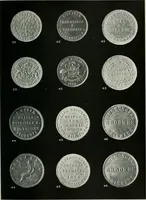 Picture 7 of 62 from Australasian tokens and coins; a handbook by Dr. Arthur Andrews .. (1921), leaf 182