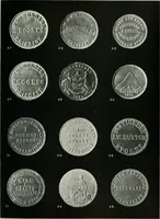 Picture 8 of 62 from Australasian tokens and coins; a handbook by Dr. Arthur Andrews .. (1921), leaf 184