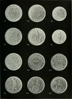 Picture 9 of 62 from Australasian tokens and coins; a handbook by Dr. Arthur Andrews .. (1921), leaf 186
