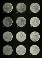 An illustration from Australasian tokens and coins; a handbook by Dr. Arthur Andrews .. (1921)