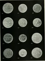 An illustration from Australasian tokens and coins; a handbook by Dr. Arthur Andrews .. (1921)