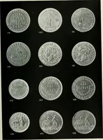 Picture 14 of 62 from Australasian tokens and coins; a handbook by Dr. Arthur Andrews .. (1921), leaf 196