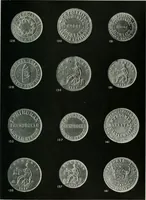 Picture 15 of 62 from Australasian tokens and coins; a handbook by Dr. Arthur Andrews .. (1921), leaf 198