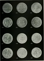 Picture 17 of 62 from Australasian tokens and coins; a handbook by Dr. Arthur Andrews .. (1921), leaf 202