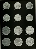 Picture 18 of 62 from Australasian tokens and coins; a handbook by Dr. Arthur Andrews .. (1921), leaf 204