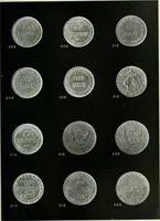 An illustration from Australasian tokens and coins; a handbook by Dr. Arthur Andrews .. (1921)