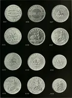 Picture 22 of 62 from Australasian tokens and coins; a handbook by Dr. Arthur Andrews .. (1921), leaf 212