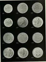 An illustration from Australasian tokens and coins; a handbook by Dr. Arthur Andrews .. (1921)