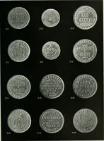 Picture 28 of 62 from Australasian tokens and coins; a handbook by Dr. Arthur Andrews .. (1921), leaf 224