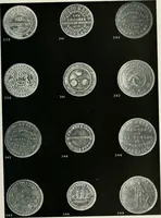 Picture 31 of 62 from Australasian tokens and coins; a handbook by Dr. Arthur Andrews .. (1921), leaf 230