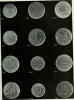 An illustration from Australasian tokens and coins; a handbook by Dr. Arthur Andrews .. (1921)