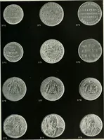 An illustration from Australasian tokens and coins; a handbook by Dr. Arthur Andrews .. (1921)