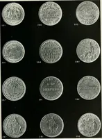 An illustration from Australasian tokens and coins; a handbook by Dr. Arthur Andrews .. (1921)