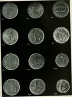 An illustration from Australasian tokens and coins; a handbook by Dr. Arthur Andrews .. (1921)