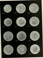 Picture 41 of 62 from Australasian tokens and coins; a handbook by Dr. Arthur Andrews .. (1921), leaf 250