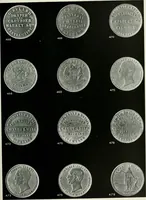 An illustration from Australasian tokens and coins; a handbook by Dr. Arthur Andrews .. (1921)