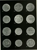 An illustration from Australasian tokens and coins; a handbook by Dr. Arthur Andrews .. (1921)