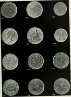 Picture 49 of 62 from Australasian tokens and coins; a handbook by Dr. Arthur Andrews .. (1921), leaf 266