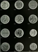 An illustration from Australasian tokens and coins; a handbook by Dr. Arthur Andrews .. (1921)