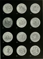 An illustration from Australasian tokens and coins; a handbook by Dr. Arthur Andrews .. (1921)