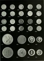 An illustration from Australasian tokens and coins; a handbook by Dr. Arthur Andrews .. (1921)