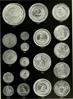An illustration from Australasian tokens and coins; a handbook by Dr. Arthur Andrews .. (1921)