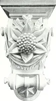 An illustration from The Australian flora in applied art (1915)