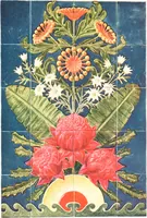 Picture 31 of 66 from The Australian flora in applied art (1915), leaf 62