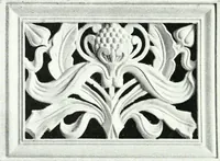 An illustration from The Australian flora in applied art (1915)