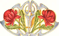 Picture 48 of 66 from The Australian flora in applied art (1915), leaf 80