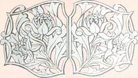 Picture 49 of 66 from The Australian flora in applied art (1915), leaf 82