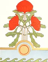 Picture 55 of 66 from The Australian flora in applied art (1915), leaf 94