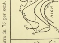 An illustration from Australian meteorology; a text-book including sections on aviation and climatology (1920)