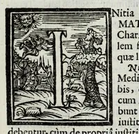 An illustration from Austriaci Caesares Mariae Annae, magni caes[ar]is Ferd[inan]di III filiae, maximi regum Phil[i]pi IV sponsae, potentiss[im]ae Hispanae mon[ar]chiae regin[a]e, in dotale auspicium infantis monarchae totiusq[ue] sereniss[im]ae posteritatis exhibiti (1649)