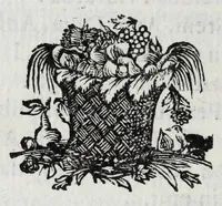 An illustration from Austriaci Caesares Mariae Annae, magni caes[ar]is Ferd[inan]di III filiae, maximi regum Phil[i]pi IV sponsae, potentiss[im]ae Hispanae mon[ar]chiae regin[a]e, in dotale auspicium infantis monarchae totiusq[ue] sereniss[im]ae posteritatis exhibiti (1649)