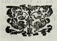 An illustration from Austriaci Caesares Mariae Annae, magni caes[ar]is Ferd[inan]di III filiae, maximi regum Phil[i]pi IV sponsae, potentiss[im]ae Hispanae mon[ar]chiae regin[a]e, in dotale auspicium infantis monarchae totiusq[ue] sereniss[im]ae posteritatis exhibiti (1649)