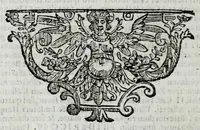 Picture 14 of 31 from Austriaci Caesares Mariae Annae, magni caes[ar]is Ferd[inan]di III filiae, maximi regum Phil[i]pi IV sponsae, potentiss[im]ae Hispanae mon[ar]chiae regin[a]e, in dotale auspicium infantis monarchae totiusq[ue] sereniss[im]ae posteritatis exhibiti (1649), leaf 94