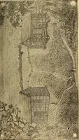 An illustration from Auswanderung der sächsischen lutheraner im jahre 1838 (1866)