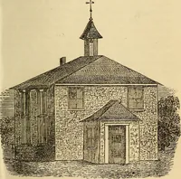 Picture 7 of 7 from Auswanderung der sächsischen lutheraner im jahre 1838 (1866), leaf 178