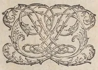 An illustration from Auteurs deguisez sous des noms etrangers, empruntez, supposez, feints à plaisir, chiffrez, renversez (1690)