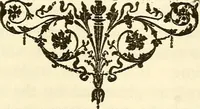An illustration from Authors and publishers: a manual of suggestions for beginners in literature, comprising a description of publishing methods and arrangements, directions for the preparation of mss. for the press, explanations of the details of book-manufacturing, instructions for proof-reading, specimens of typography, the text of the United States copyright law and information concerning international copyrights, together with general hints for authors (1897)