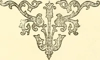 An illustration from Authors and publishers: a manual of suggestions for beginners in literature, comprising a description of publishing methods and arrangements, directions for the preparation of mss. for the press, explanations of the details of book-manufacturing, instructions for proof-reading, specimens of typography, the text of the United States copyright law and information concerning international copyrights, together with general hints for authors (1897)