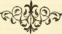 An illustration from Authors and publishers: a manual of suggestions for beginners in literature, comprising a description of publishing methods and arrangements, directions for the preparation of mss. for the press, explanations of the details of book-manufacturing, instructions for proof-reading, specimens of typography, the text of the United States copyright law and information concerning international copyrights, together with general hints for authors (1897)
