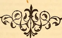 An illustration from Authors and publishers : a manual of suggestions for beginners in literature, comprising a description of publishing methods and arrangements ... together with general hints for authors (1900)