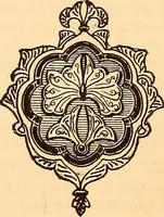 An illustration from Authors and publishers : a manual of suggestions for beginners in literature, comprising a description of publishing methods and arrangements ... together with general hints for authors (1900)