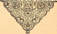 An illustration from Authors and publishers : a manual of suggestions for beginners in literature, comprising a description of publishing methods and arrangements ... together with general hints for authors (1900)